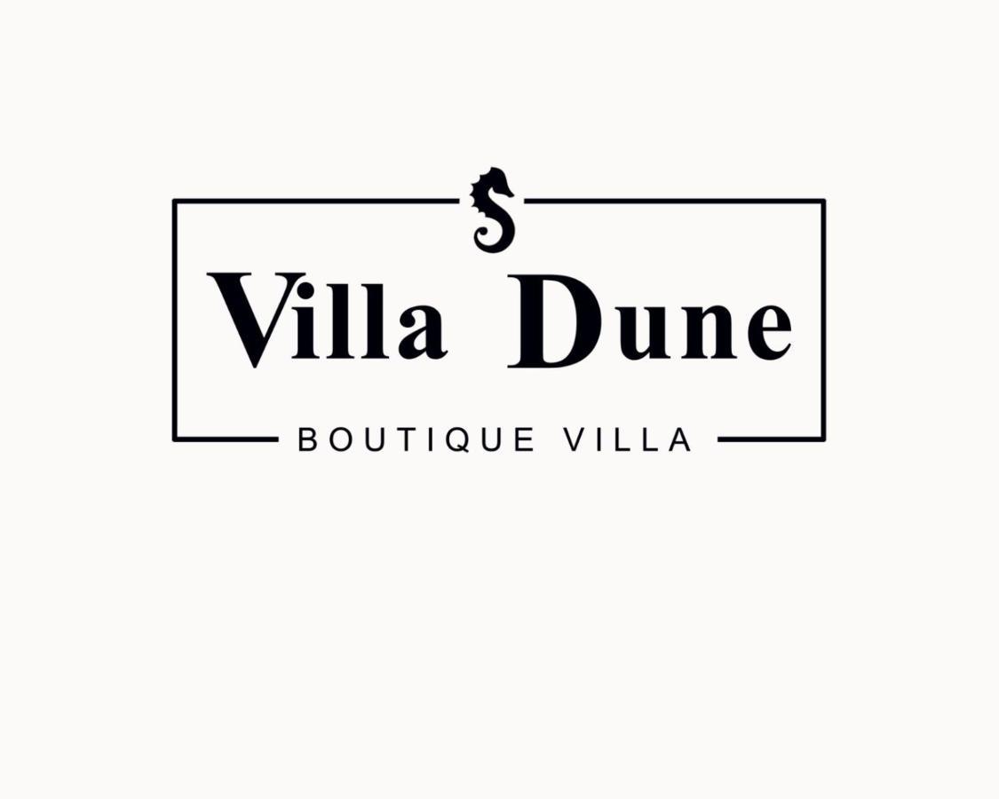 Villa Dune Várna Kültér fotó